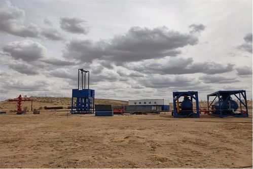 策馬揚鞭 穩步前行——新疆油田采氣一廠扎實推進增儲上產與環保協調發展